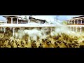 Stampede Scene The Legend Of Tarzan 2016