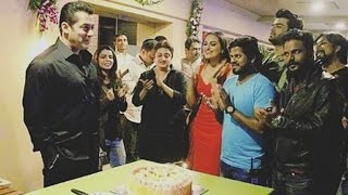 Bigg Boss 10: Here’s How Salman Khan Was Surprised On His Birthday!