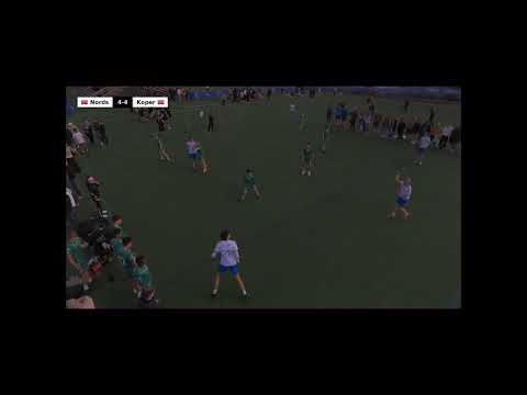 Kopervik - Nordstrand G15 Grunnspill-kamp 5 Partillecup 2023