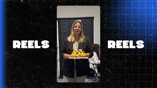 Eu vou editar seu Reels/Shorts com Alta Retenção e Legendas