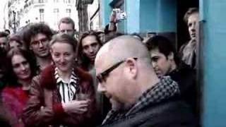 Black Francis Precore Brussels 26/02/08 Pt4 Angels Come...