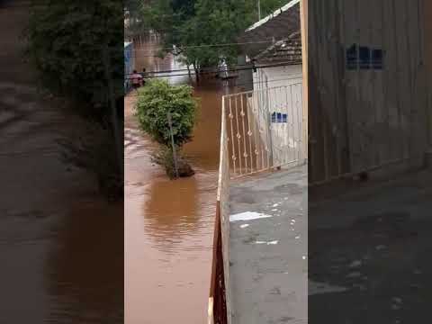 enchente montenegro Rio Grande do Sul saqueadores #chuvas #desatre #rio #agua