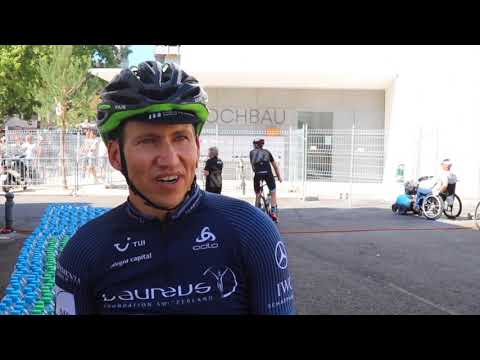 Ein Bein, zwei Pedale, 1000 Kilometer