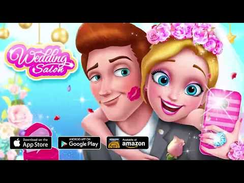 Wedding Salon™ - Girls Games Video