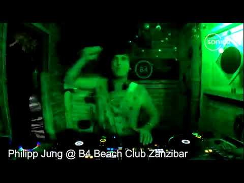 PHILIPP JUNG @ B4 BEACH CLUB ZANZIBAR AFRICA