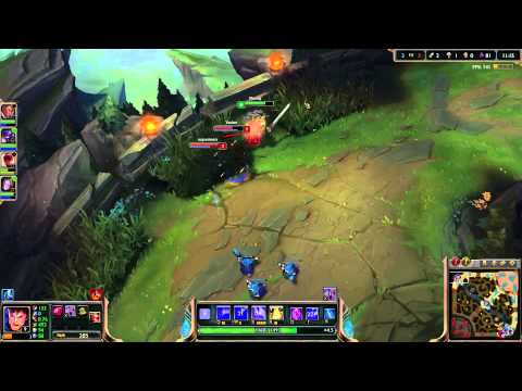 How to counter gank solo - League of Legends