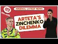 Arsenal latest news: Zinchenko dilemma | Kiwior interest | Gabriel injury latest | Havertz's role