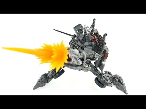 Terrific Terrorcon!!! Transformers Studio Series 101 Rise of the Beasts Scourge Chefatron Review
