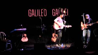 Pablo Sciuto - Volar (Sala Galileo Galilei, 06/2012)
