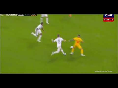 Toni kroos Tarjeta roja vs Girona