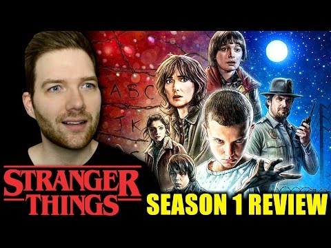 Stranger Things - Season 1 Review