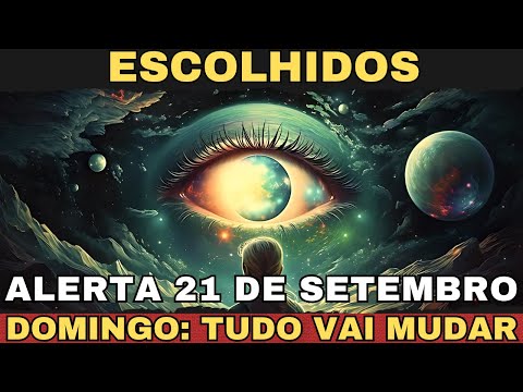 ⚠️ CHOSEN, ALERT SEPTEMBER 21 — SUNDAY WILL BE UNFORGETTABLE, BE PREPARED FOR CHANGE ⚠️