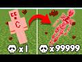 Minecraft But Deaths Realism
