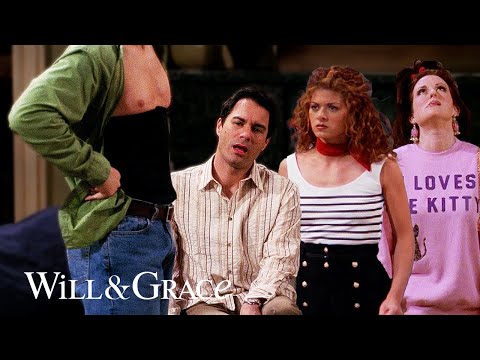 Will & Grace but it’s just the fashion burns | Will & Grace
