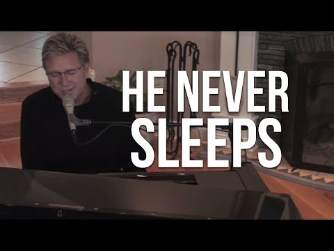 Don Moen - He Never Sleeps | Acoustic Worship Sessions