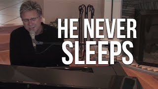 Don Moen - He Never Sleeps | Acoustic Worship Sessions