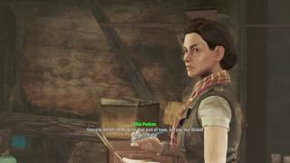 Fallout 4: Valentine's Haunted House