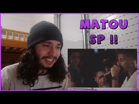 WinniT x Balota | 2º Desafio do Mic de Ouro | Batalha dos Amigos | REACT BAUEB