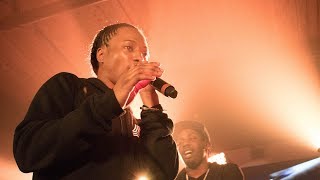 Pressa - Canada Goose Live