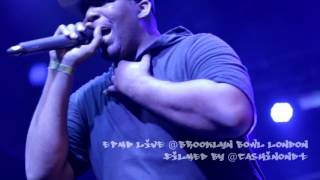 #EPMD - Live ( Symphony 2000 ). Filmed by @CashinoNDT - #bbowlLondon #hiphop