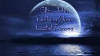 Elton John - Nothing Here (Demo)