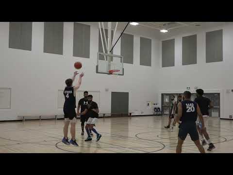 Beards and buckets vs Crossroad - Weds - tcbl 2022 spring