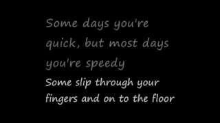 U2-Some Days Are Better Than Others (Lyrics)