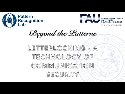 Beyond the Patterns 38 - Letterlocking: A Global Technology of Communication Security