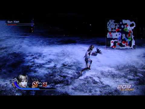Dynasty Warriors 7 Jin Story Mode pt8
