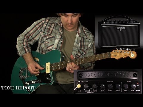 Boss Katana Mini Amplifier