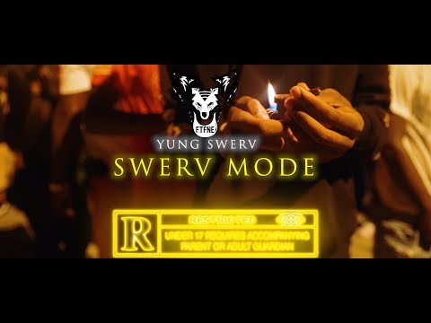 Yung Swerv - Swerv Mode (FTFNE Exclusive - Official Music Video)