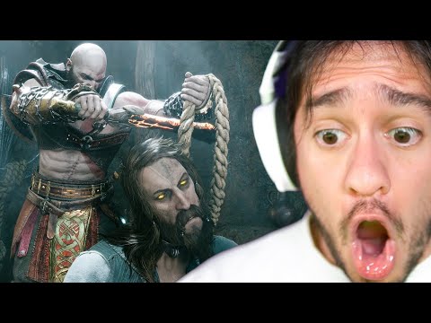 I Gotta Free this Fool!? - God Of War Ragnarok [Part 3]