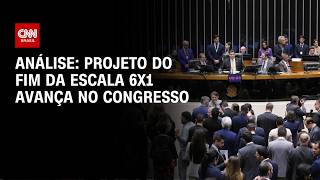 Vídeo: Análise: Lula buscará Alcolumbre para avanço da 6x1 no Senado | WW