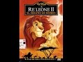 Sequenza Vhs Il Re Leone 2 1998