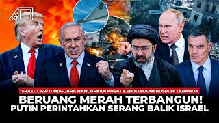 Download lagu Israel Pasrah! Rudal Hipersonik Rusia Sudah Bidik Tel Aviv, Iran Siap Balas Dendam Lebih Kejam mp3