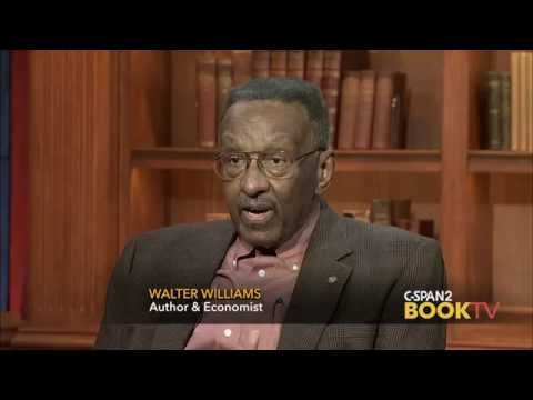 In Depth with Walter Williams