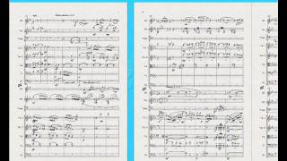 Vibraphone-Horn-Timpani Concerto - II Largo