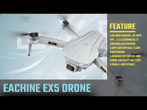 Eachine EX5 Drone 229g RC Quadcopter