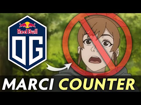 OG show how to COUNTER Marci
