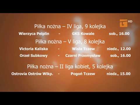 Zaczynają sezon koszykarze Decki, Wierzyca podejmie Kowale - Tv Tetka Tczew HD