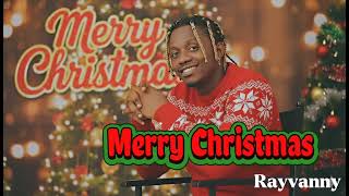 Rayvanny Merry Christmas inspired audio concept