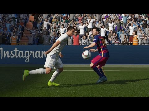 FIFA 16 NEW SKILLS TUTORIAL | Xbox and Playstation
