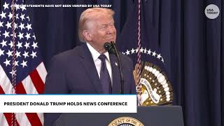 Trump on Iran school bombing: 'I don't know enough about it'