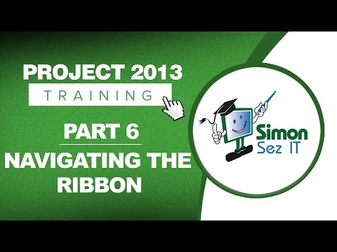 Project 2013 for Beginners Part 1 An Introduction to Using MS Project 2013