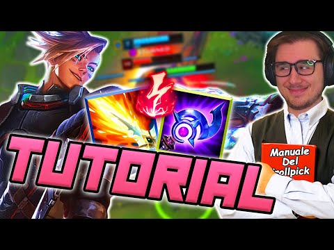 Guida COMPLETA a EZREAL AP | Fierik