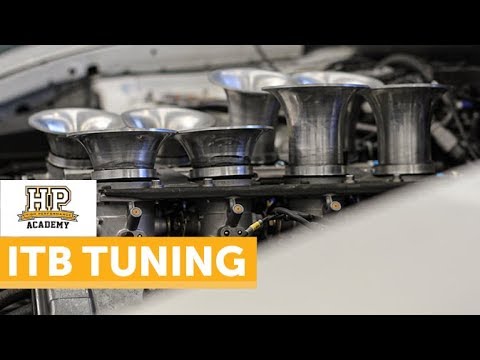 Choosing Pistons, CAN communication, ITB Tuning and more! | Today At HPA 209 [UPDATE]