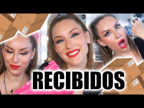 RECIBIDOS de los ÚLTIMOS MESES || GotyMakeUp