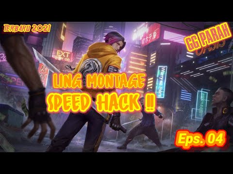 Ling Fasthand Montage | Saingan Albert | Ling Montage 2021