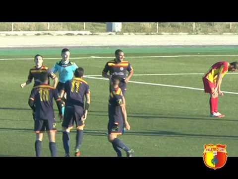 Coppa Italia. La sintesi della gara Atletico Uri - Calangianus 2-1 (semifinale)