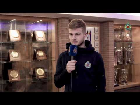 🎥 SP 21 | Reacties Bertone en Jackers na Anderlecht - Waasland-Beveren 0-0 (22-01-2021)